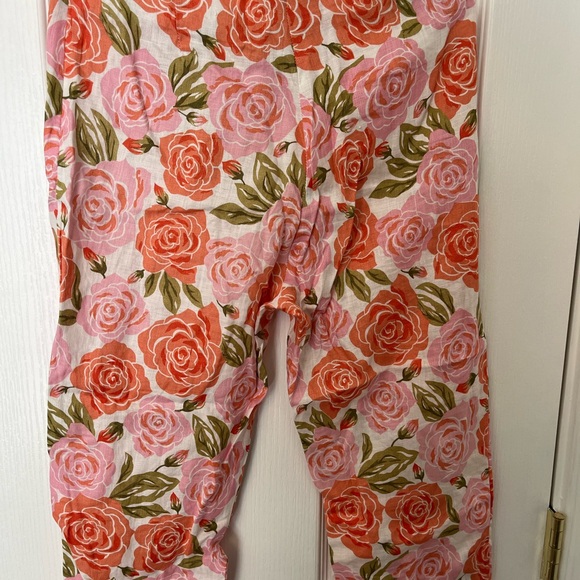 WilliGirl summer 100% linen pants excellent condition! - Picture 4 of 4